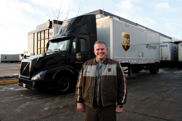 How To Become A Ups Driver