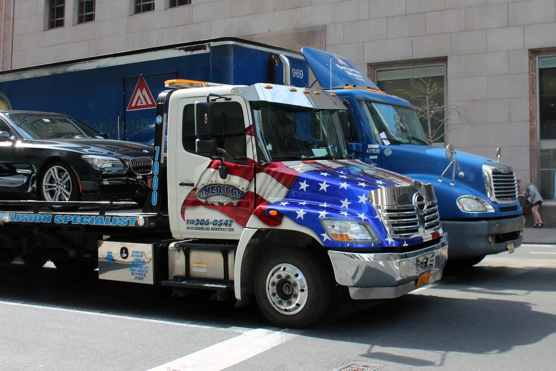 Best Tow Truck Insurance Companies TruckingCompanies